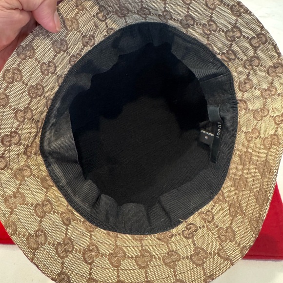 Authentic Gucci hat - Picture 7 of 9